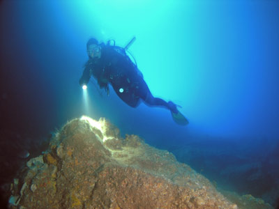 Riko Riko Cave