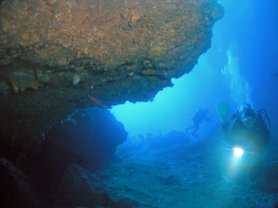 Riko Riko Cave