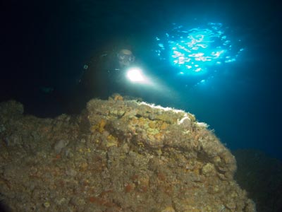 Riko Riko Cave