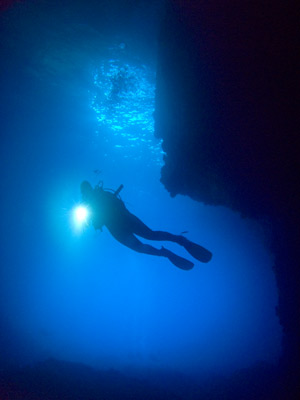 Riko Riko Cave