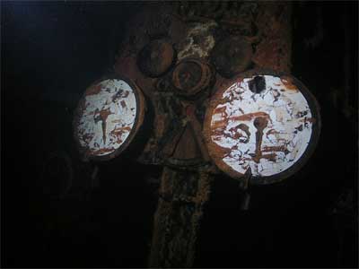 Engine Room Telegraphs