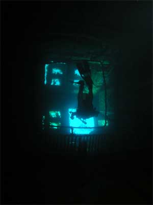 Engine Room Skylights