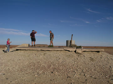 Rocket Launch Building