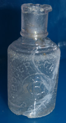 Roger & Callet Perfume Bottle