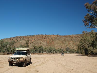 Ross River