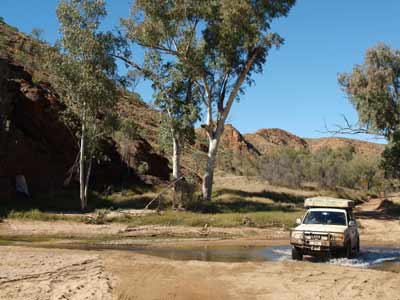 Ross River