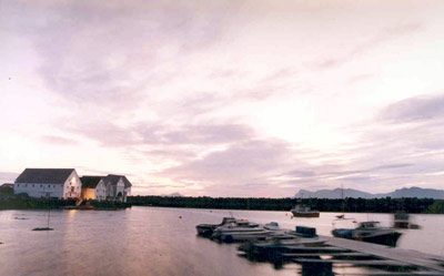 Runde Island