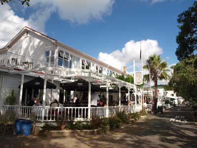 Russell Hotel