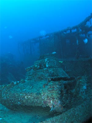 Port tank