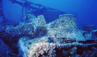 Port tank