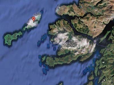 Western Scotland