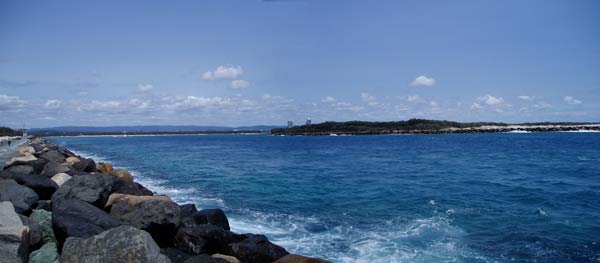 Gold Coast Seaway