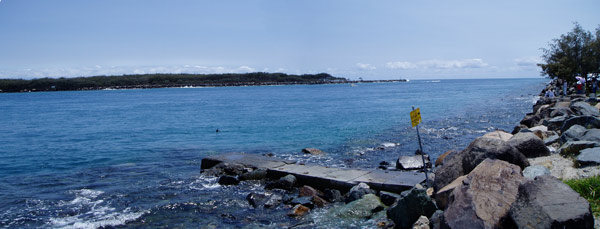 Gold Coast Seaway