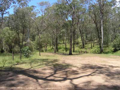 SGC Camping Area