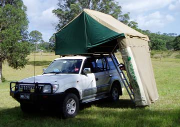 Our Vehicle