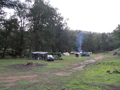 Silent Creek