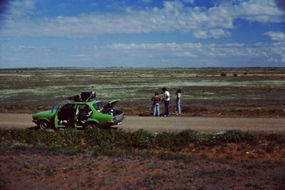 Silver City Highway