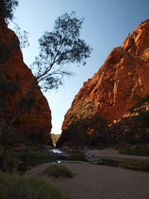 Simpsons Gap
