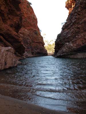 Simpsons Gap