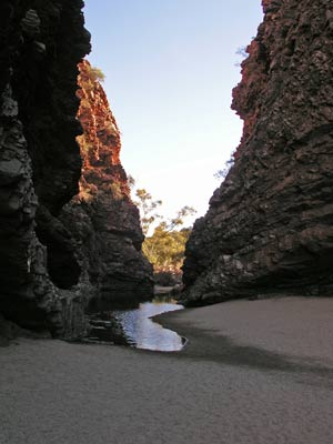 Simpsons Gap