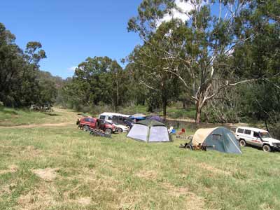 Snake Creek
