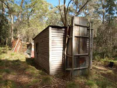Snows Hut