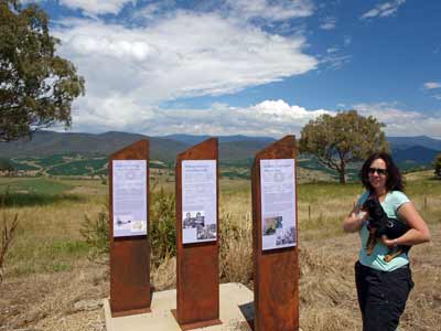 Southern Cloud Memorial Barwon