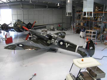 Supermarine Spitfire
