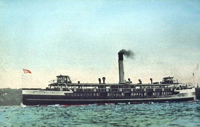 SS Bellubera