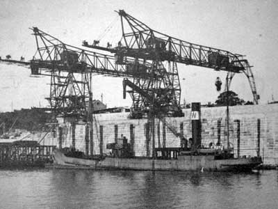 SS Beulah