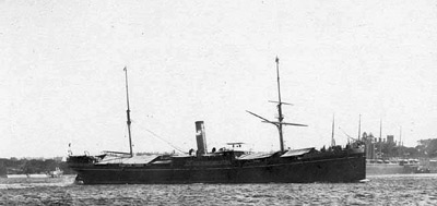 SS Catterthun
