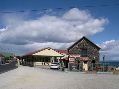 Stanley Train Station