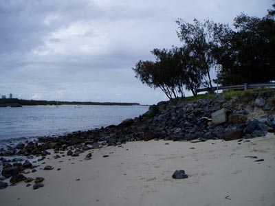 Gold Coast Seaway