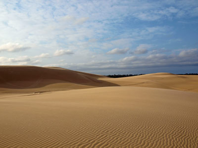 Stockton Beach