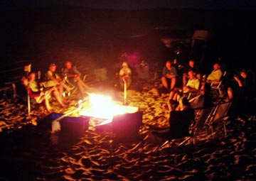 Camp Fire