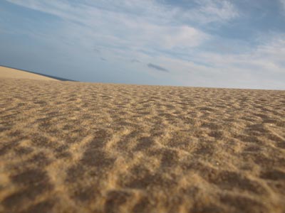 Stockton Beach
