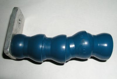 Part of the strobe arm