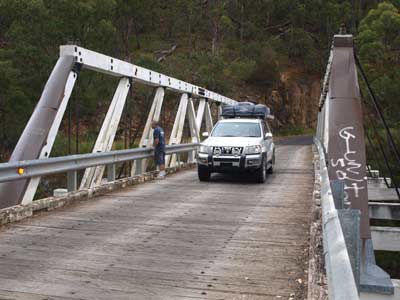 Styx River Bridge