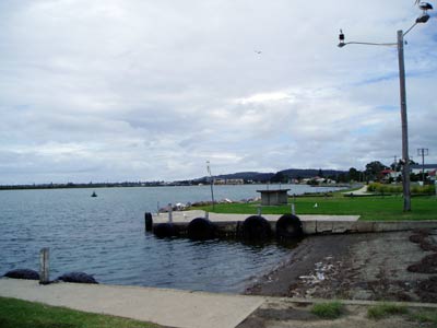 The Boat Ramp