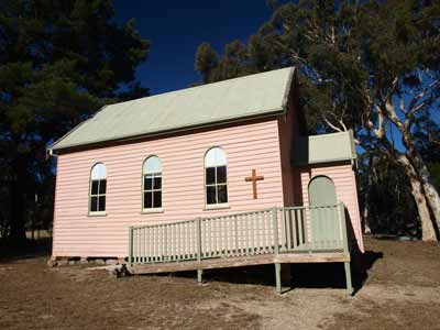 Tallong Church 