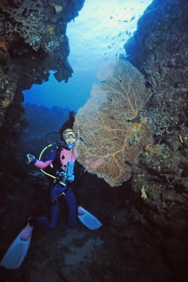 Tambea Caves