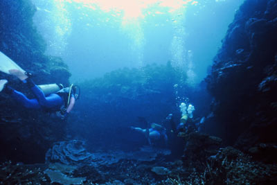 Tambea Caves