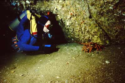 Taravana Cave