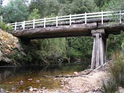 Donaldsons River