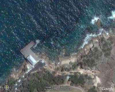 The Tathra Wharf