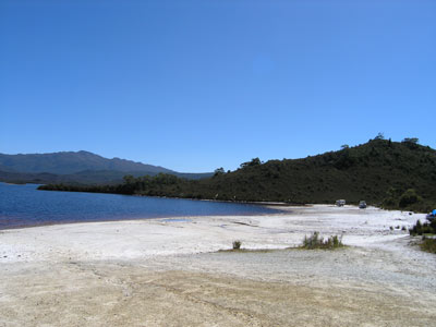 Teds Beach