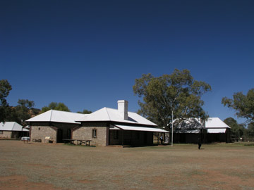 Telegraph Station