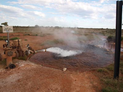 Thargo Hydro Scheme