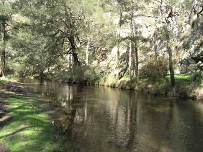Retreat River