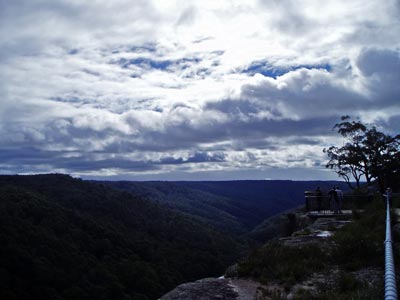Tianjara Lookout